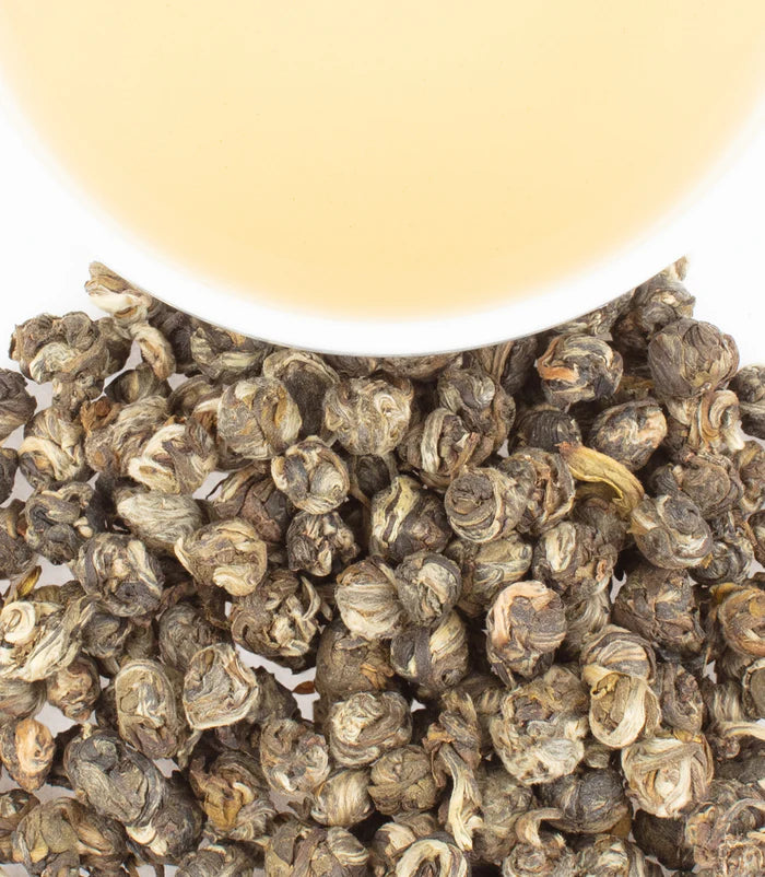 Dragon Pearl Jasmine (20s)