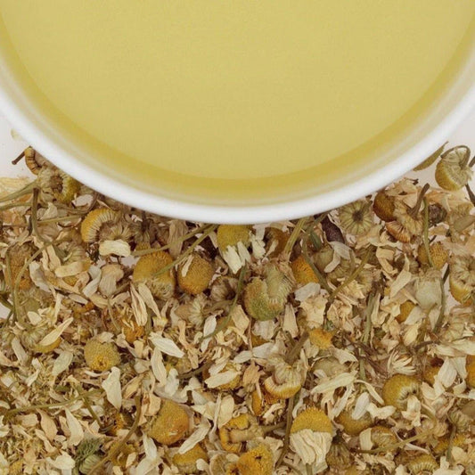 Harney and Sons Chamomile - Individually Wrapped Silken Sachet- 20 Sachets in Box - Vooco SG, Singapore