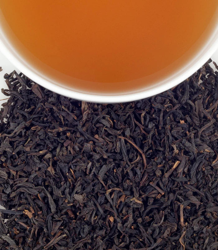Lapsang Souchong 立山小種 (loose tea 1lbs)