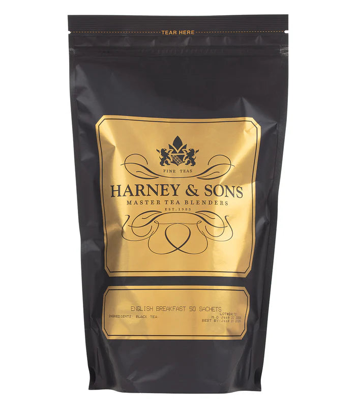 English Breakfast (Refill Bag 50s)