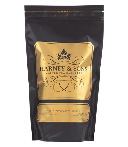 English Breakfast (Refill Bag 50s)