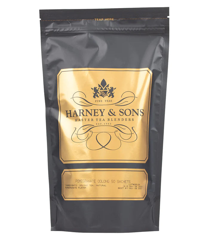 Pomegranate Oolong ( Refill Bag 50s)
