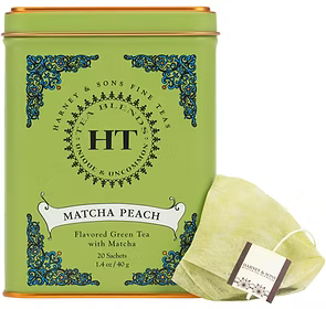 Matcha Peach (HT Tin 20)