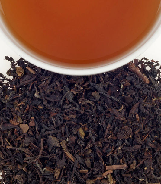Ginger Oolong (loose tea 1lbs)