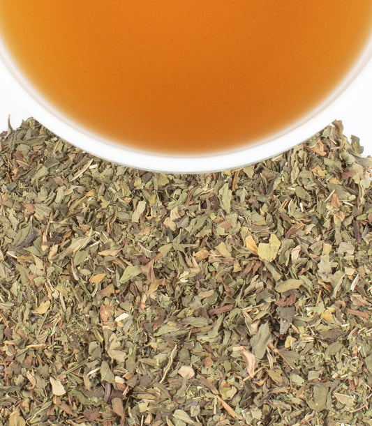 Harney and Sons Mint Verbena - Individually Wrapped Silken Sachet- 20 Sachets in Box - Vooco SG, Singapore