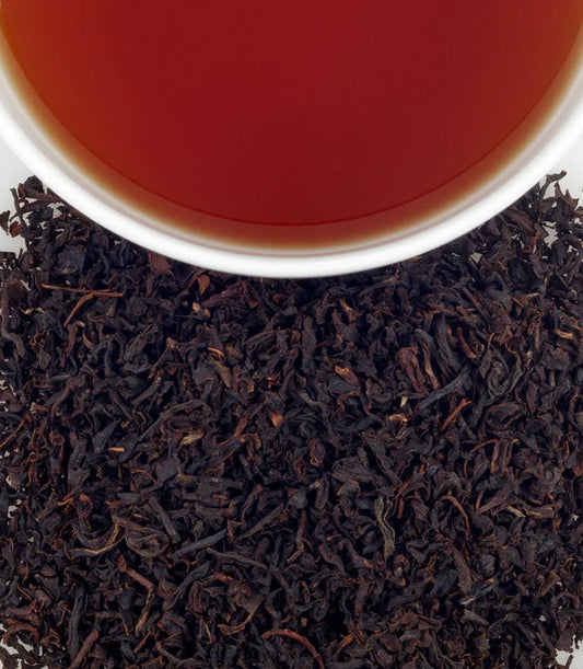 Organic Earl Grey (loose tea 1lbs)