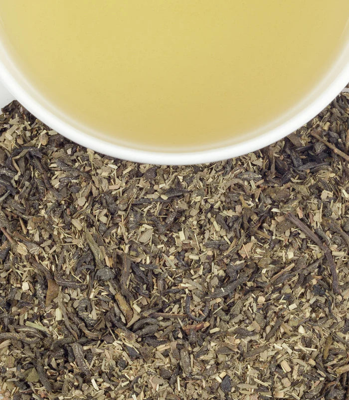 Organic Green with Citrus & Gingko (20s)