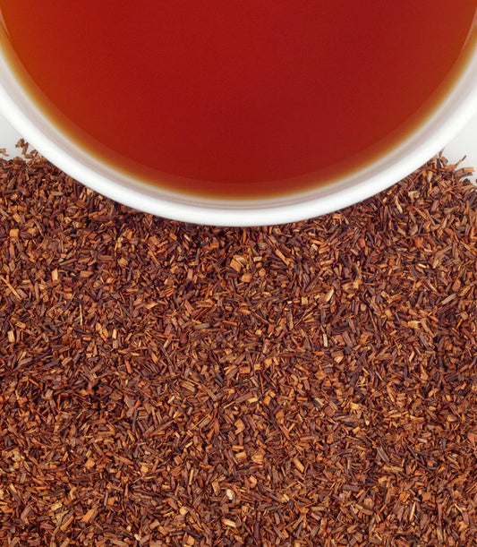 Harney and Sons Organic Rooibos Loose Tea  - Loose Leaves - 1lb (450g) Resealable Foil Bag - Vooco SG, Singapore