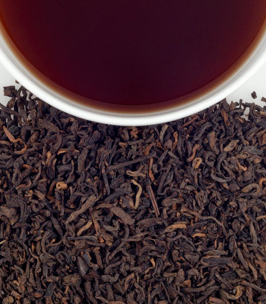 Pu-Erh (loose tea 1lbs)