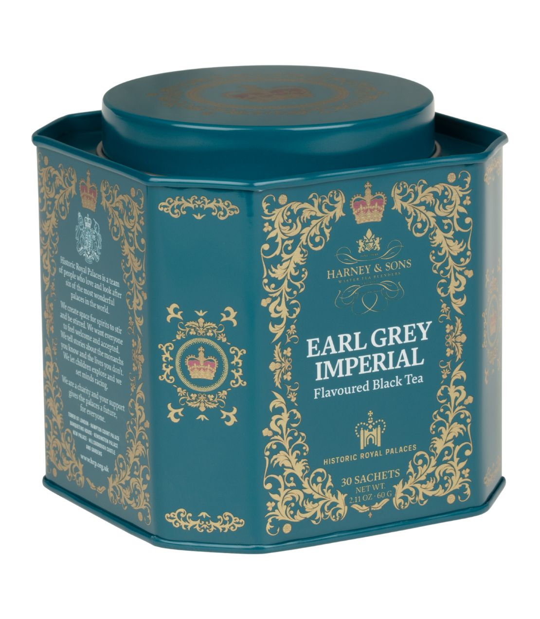 Earl Grey Imperial (HRP Tin 30s)
