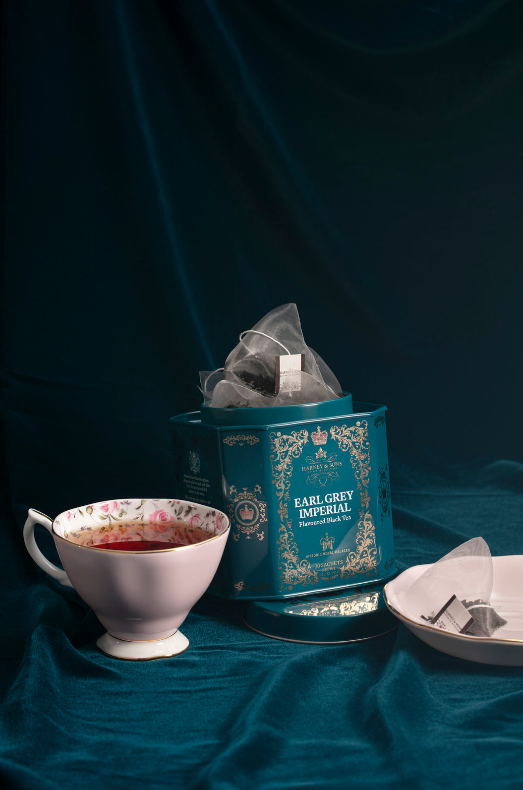 Earl Grey Imperial (HRP Tin 30s)