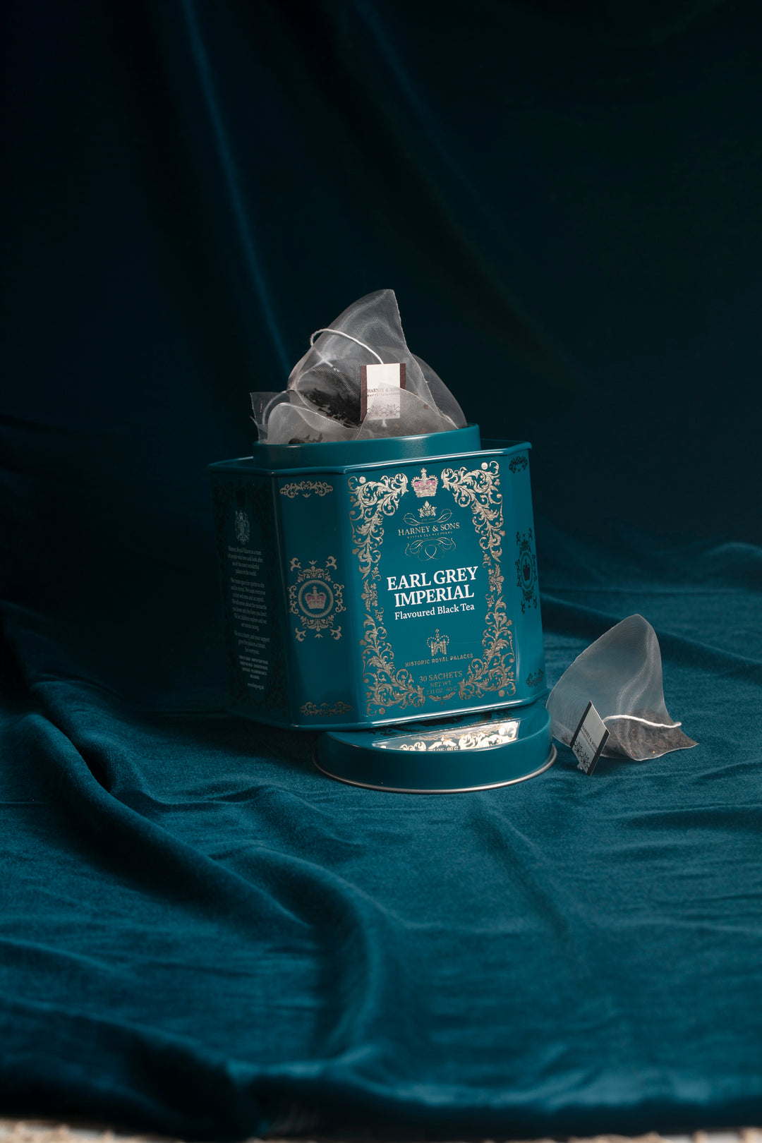 Earl Grey Imperial (HRP Tin 30s)