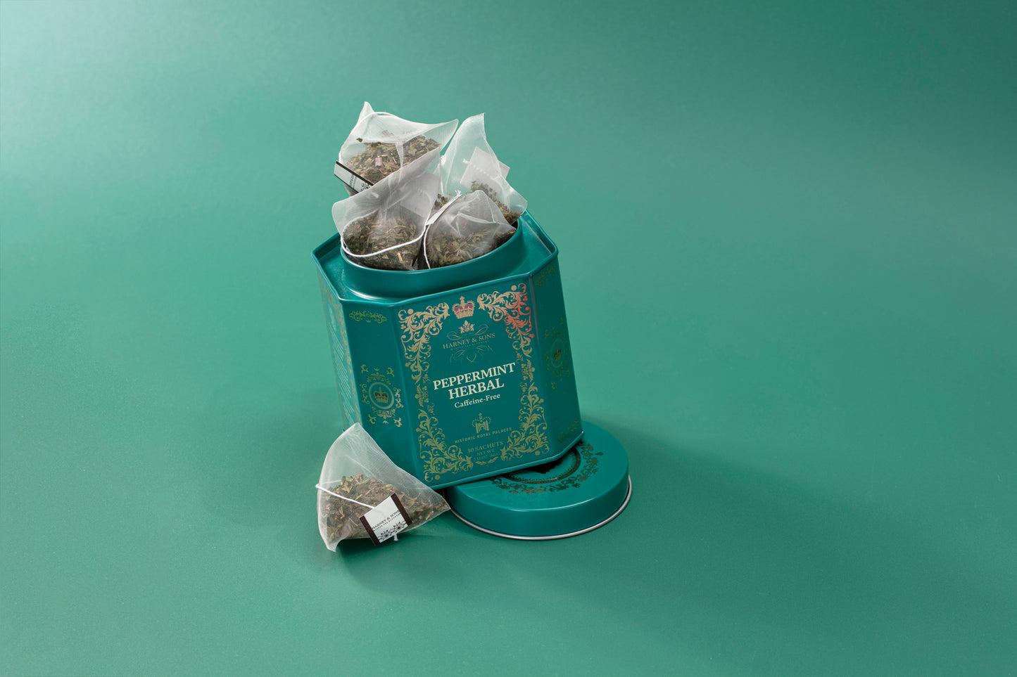 Peppermint Herbal (HRP Tin 30s)
