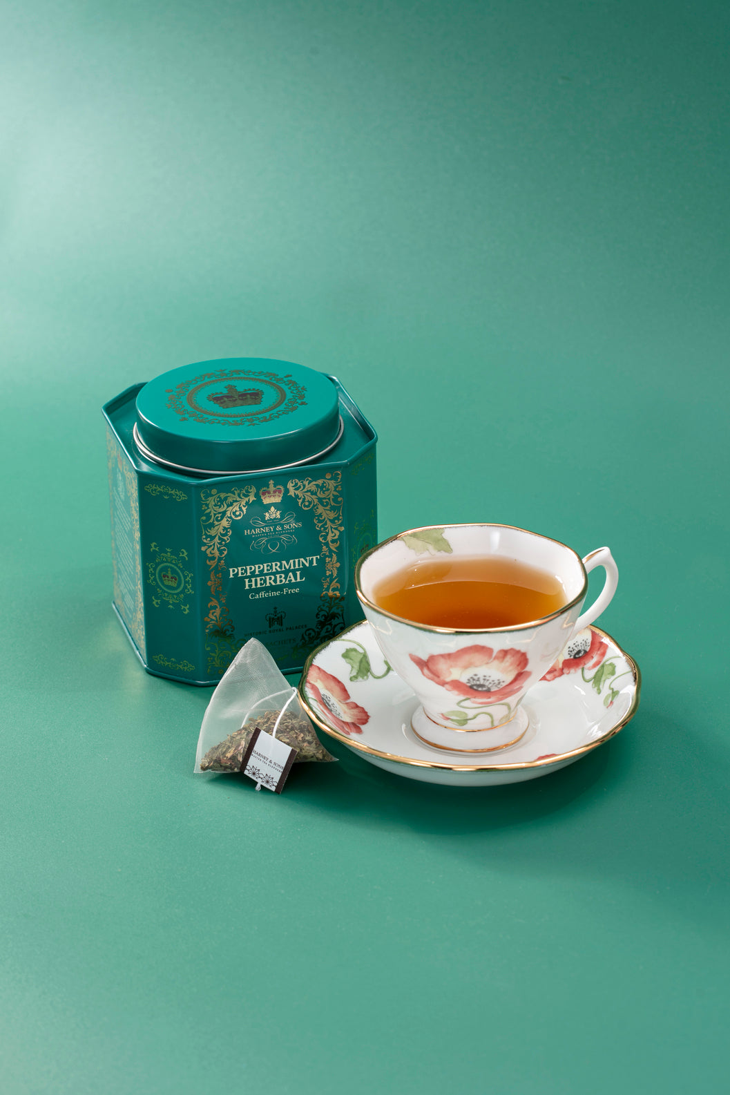 Peppermint Herbal (HRP Tin 30s)
