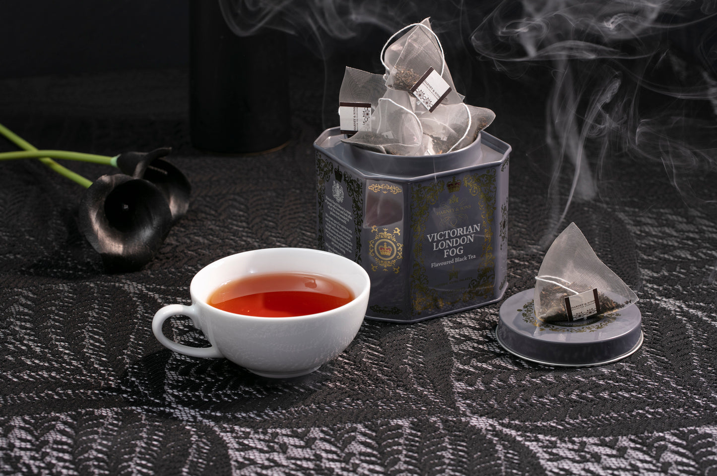 Victorian London Fog (HRP Tin 30s)