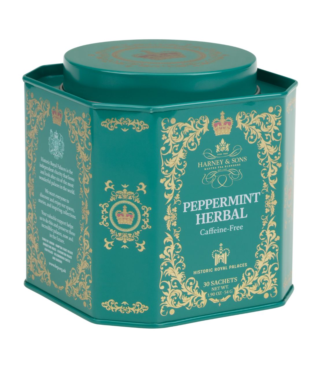Peppermint Herbal (HRP Tin 30s)