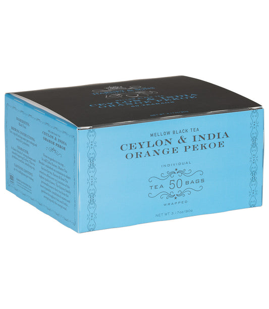 Orange Pekoe (Ceylon & India) (Foodservice 50s)