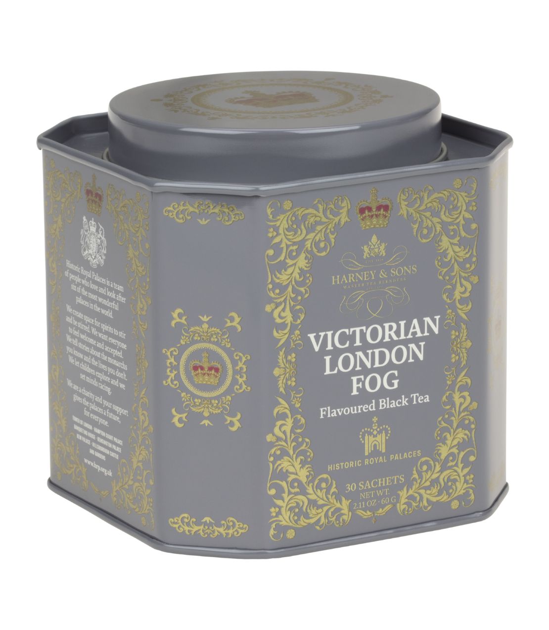 Victorian London Fog (HRP Tin 30s)